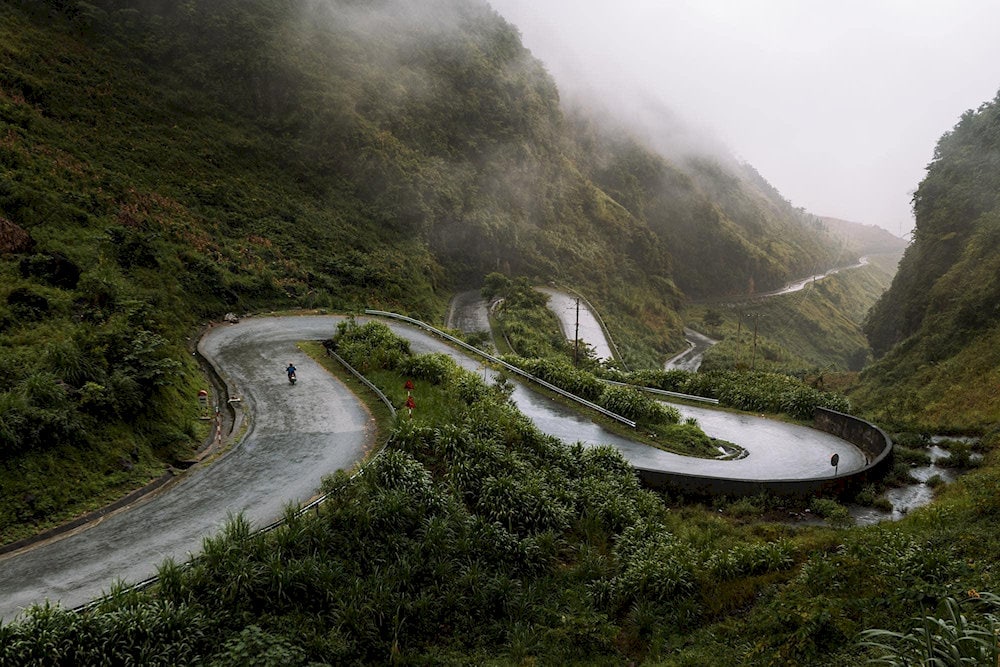 The Ha Giang Loop offers an unforgettable ride through remote highlands